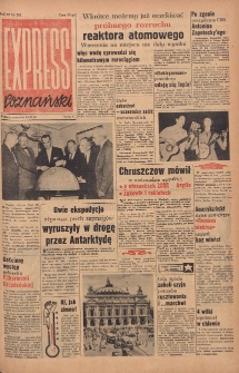 Express Poznański 1957.11.14 Nr282