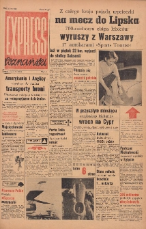 Express Poznański 1957.11.15 Nr283