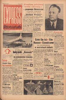 Express Poznański 1957.11.20 Nr287