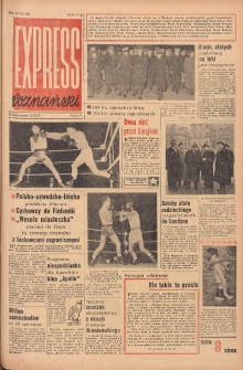 Express Poznański 1957.11.22 Nr289
