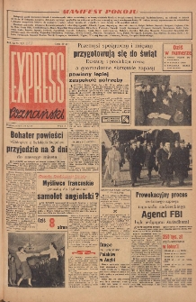 Express Poznański 1957.11.23 Nr290