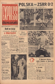 Express Poznański 1957.11.25 Nr291