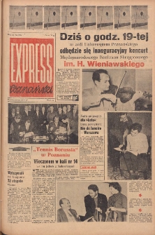 Express Poznański 1957.11.30 Nr296