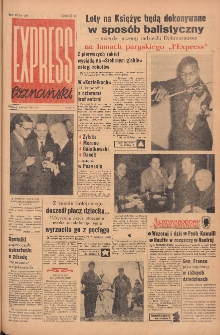 Express Poznański 1957.12.03 Nr298
