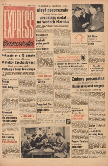 Express Poznański 1957.12.09 Nr303