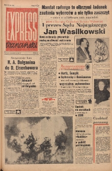 Express Poznański 1957.12.12 Nr306