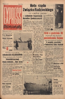 Express Poznański 1957.12.13 Nr307