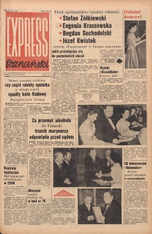 Express Poznański 1957.12.17 Nr310