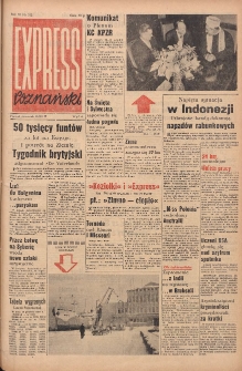 Express Poznański 1957.12.19 Nr312
