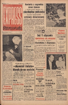 Express Poznański 1957.12.21 Nr314