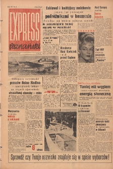 Express Poznański 1958.01.08 Nr5