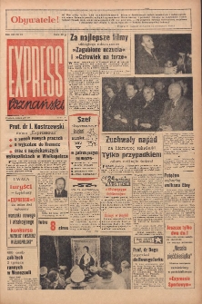Express Poznański 1958.01.24 Nr19