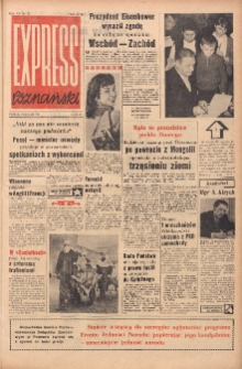 Express Poznański 1958.01.28 Nr22
