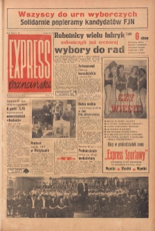 Express Poznański 1958.02.01 Nr26