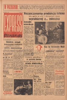Express Poznański 1958.02.04 Nr28