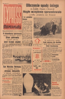 Express Poznański 1958.02.10 Nr33