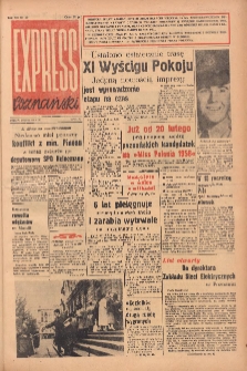 Express Poznański 1958.02.18 Nr40