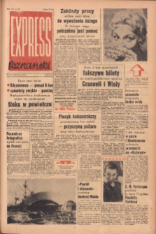 Express Poznański 1958.03.04 Nr52