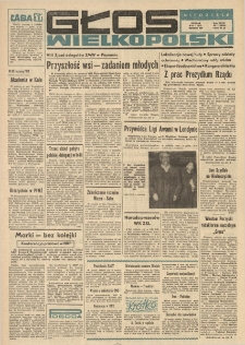 Głos Wielkopolski. 1972.01.09-10 R.28 nr7 Wyd.AB