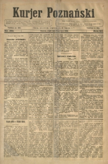 Kurier Poznański 1908.07.17 R.3 nr 162