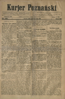 Kurier Poznański 1908.07.18 R.3 nr 163