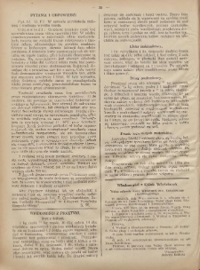 Gospodyni Wiejska: dodatek do „Poradnika Gospodarskiego” 1927.07.03 R.12 Nr27-28