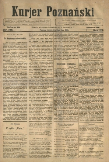 Kurier Poznański 1908.07.21 R.3 nr 165