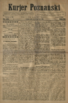 Kurier Poznański 1908.07.22 R.3 nr 166