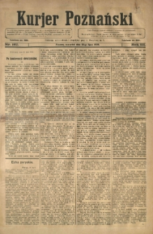 Kurier Poznański 1908.07.23 R.3 nr 167