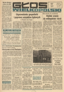 Głos Wielkopolski. 1972.01.19 R.28 nr15 Wyd.AB