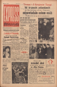 Express Poznański 1958.03.10 Nr57