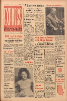 Express Poznański 1958.03.20 Nr66