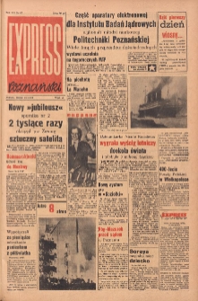 Express Poznański 1958.03.21 Nr67
