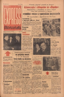 Express Poznański 1958.03.31 Nr75