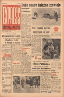 Express Poznański 1958.04.03 Nr78