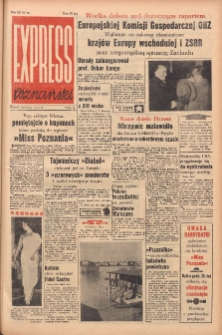 Express Poznański 1958.04.10 Nr83