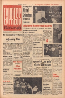 Express Poznański 1958.04.15 Nr87