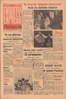 Express Poznański 1958.04.16 Nr88
