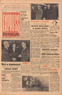 Express Poznański 1958.04.17 Nr89
