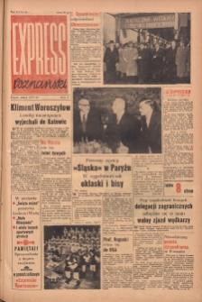 Express Poznański 1958.04.18 Nr90