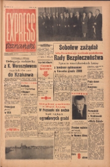 Express Poznański 1958.04.19 Nr91