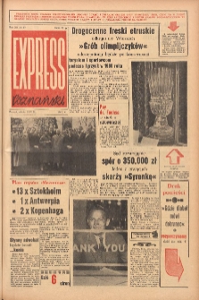 Express Poznański 1958.04.26 Nr97
