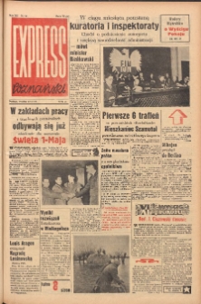 Express Poznański 1958.04.29 Nr99