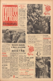 Express Poznański 1958.04.30 Nr100