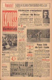 Express Poznański 1958.05.03 Nr102