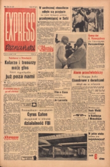 Express Poznański 1958.05.07 Nr105
