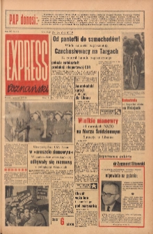 Express Poznański 1958.05.15 Nr112