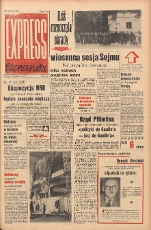 Express Poznański 1958.05.22 Nr118