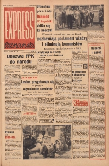 Express Poznański 1958.05.30 Nr125
