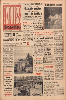 Express Poznański 1958.05.31 Nr126